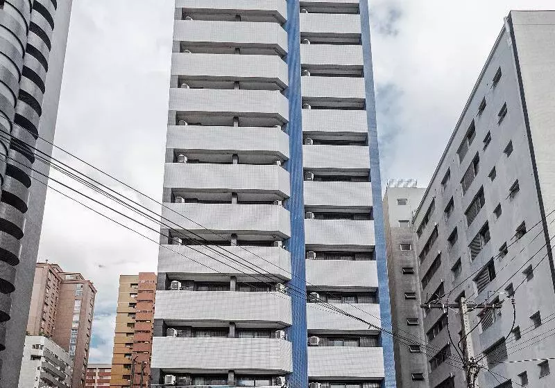 호텔 Slaviero Curitiba Batel