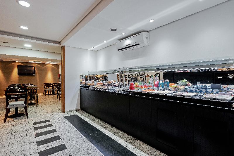 Hotel Slaviero Curitiba Batel