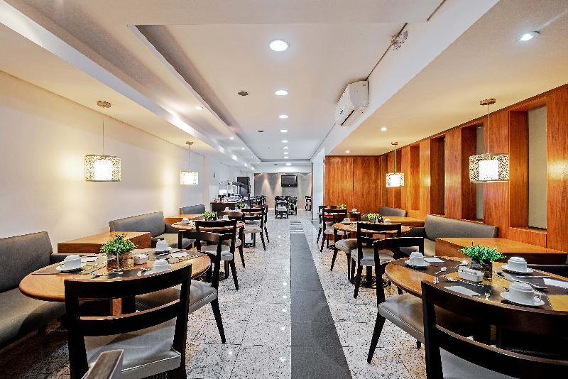 Hotel Slaviero Curitiba Batel