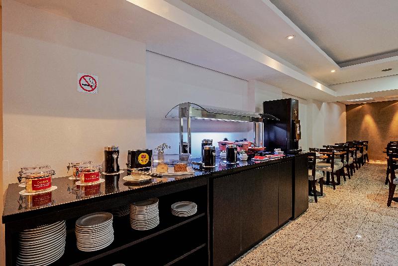 Hotel Slaviero Curitiba Batel