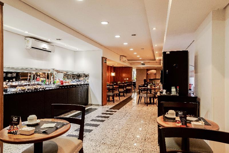 Hotel Slaviero Curitiba Batel