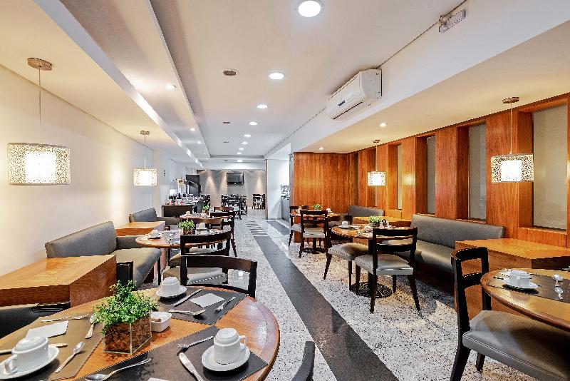 Hotel Slaviero Curitiba Batel