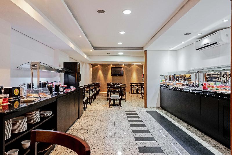 Hotel Slaviero Curitiba Batel