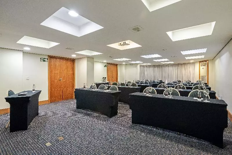 호텔 Slaviero Curitiba Batel