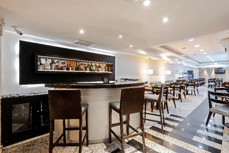 Hotel Slaviero Curitiba Batel