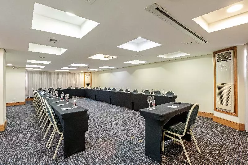 호텔 Slaviero Curitiba Batel