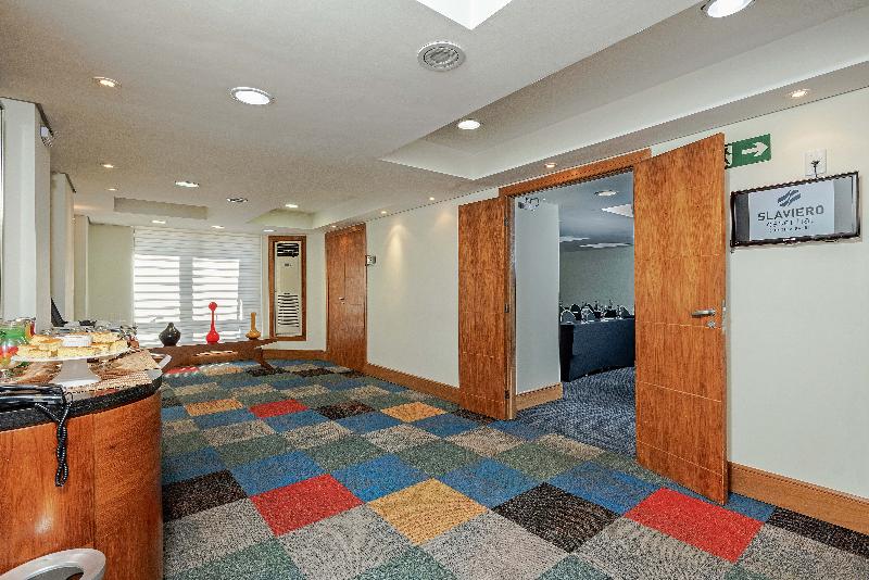 Hotel Slaviero Curitiba Batel