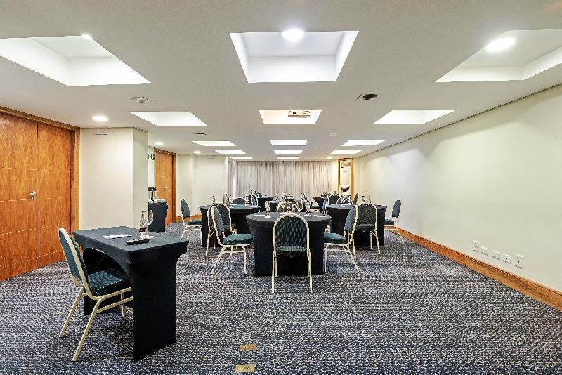 Hotel Slaviero Curitiba Batel