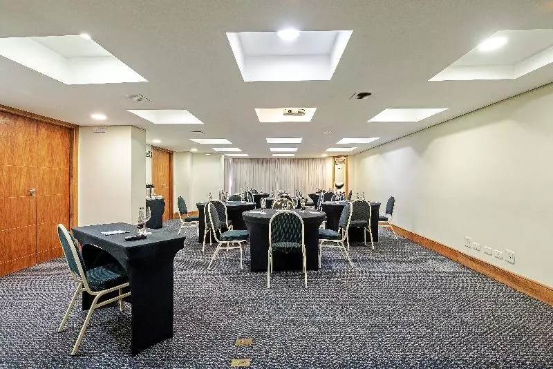 호텔 Slaviero Curitiba Batel