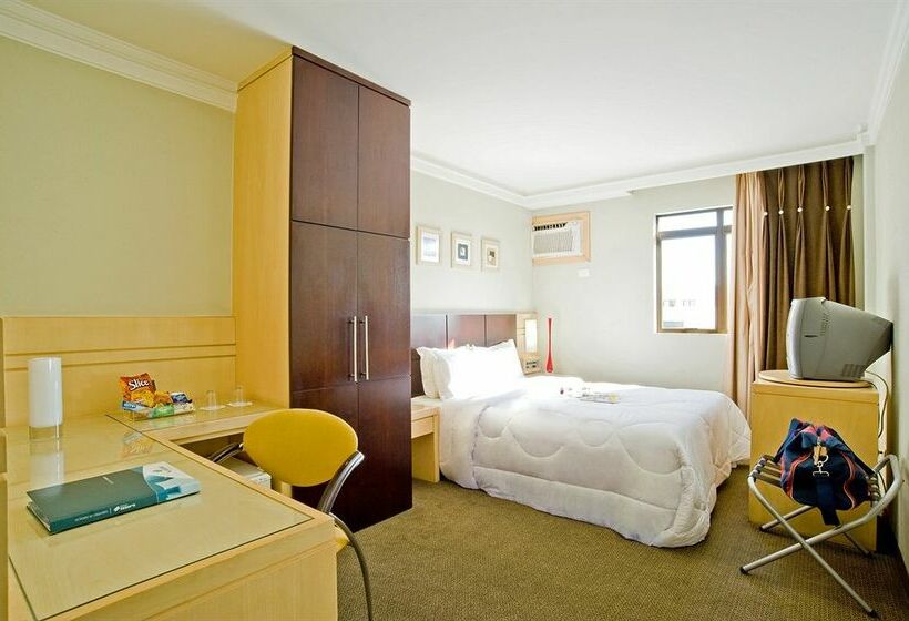 فندق Slaviero Executive Pinhais