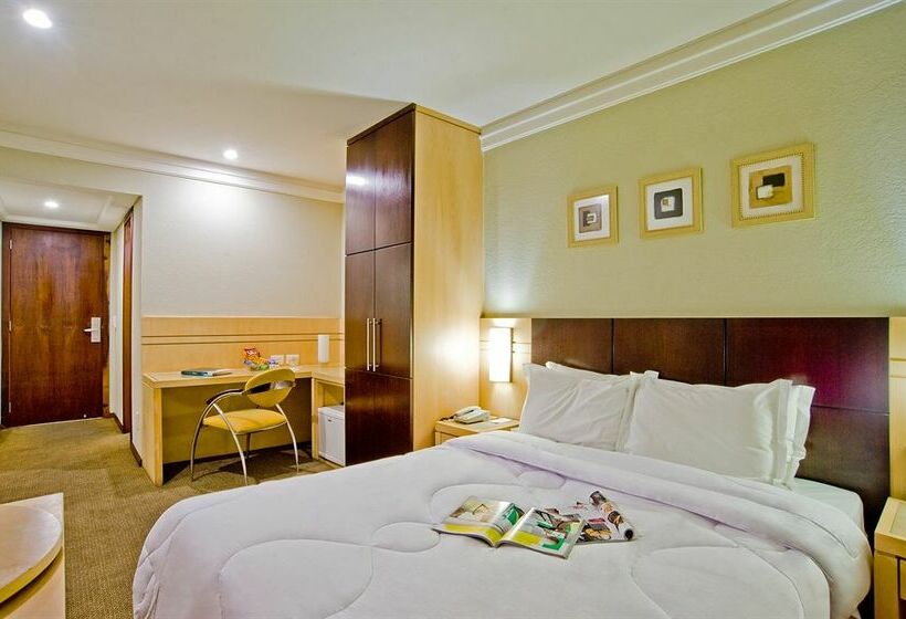 فندق Slaviero Executive Pinhais