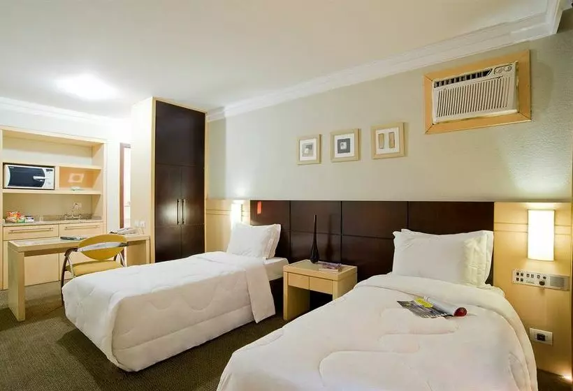 Hotel Slaviero Executive Pinhais