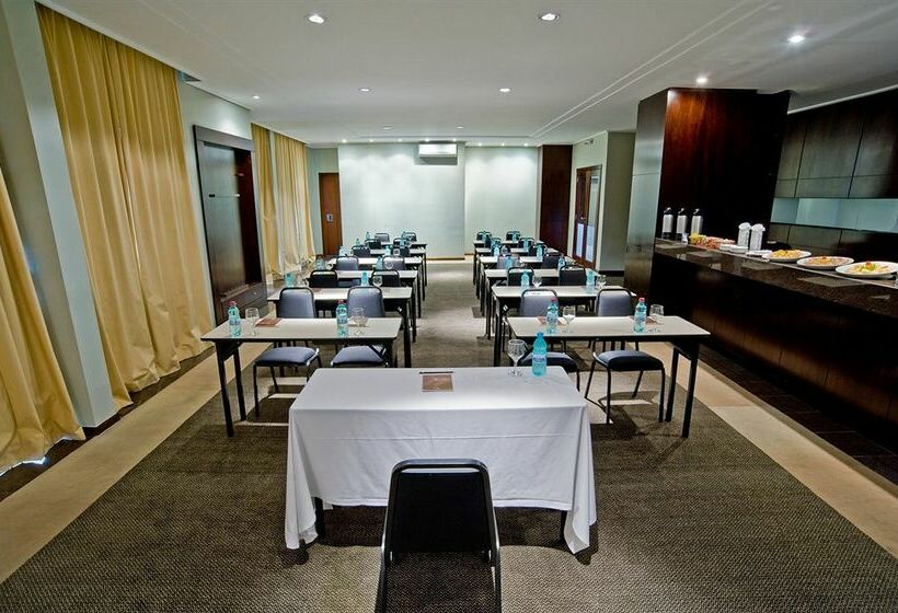 فندق Slaviero Executive Pinhais