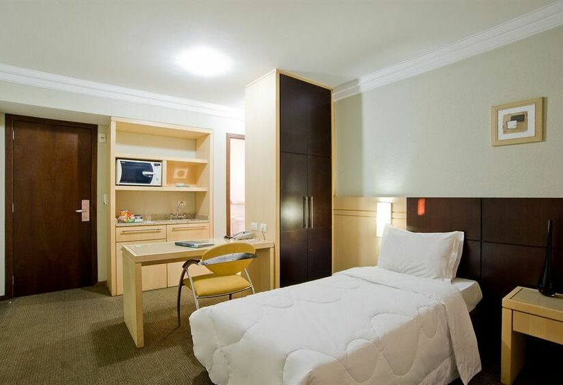 فندق Slaviero Executive Pinhais