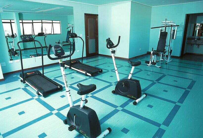 فندق Slaviero Executive Pinhais