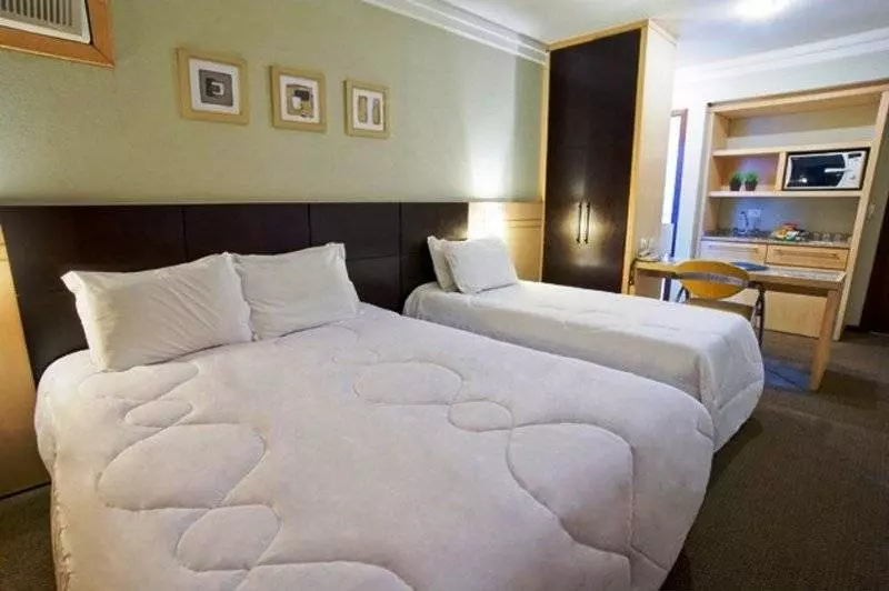 Hotel Slaviero Executive Pinhais