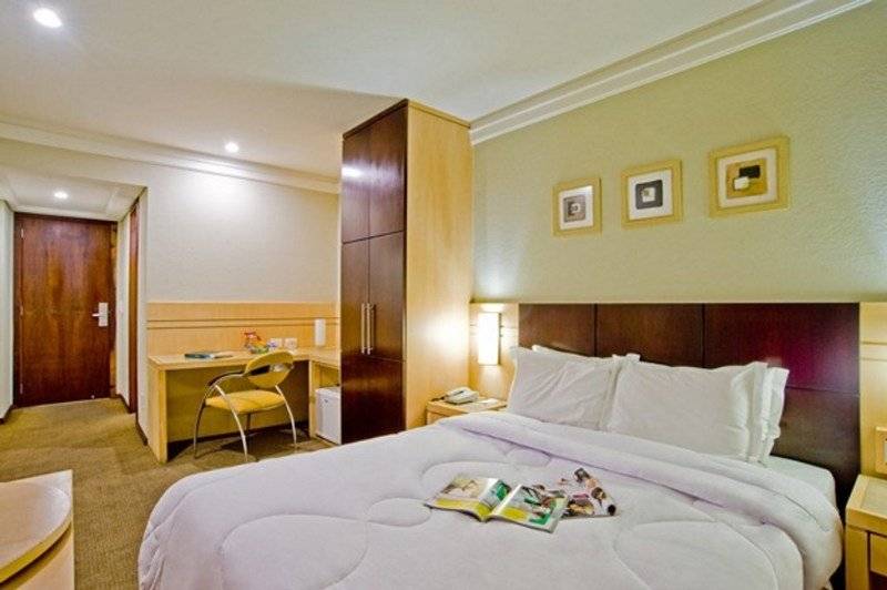 فندق Slaviero Executive Pinhais