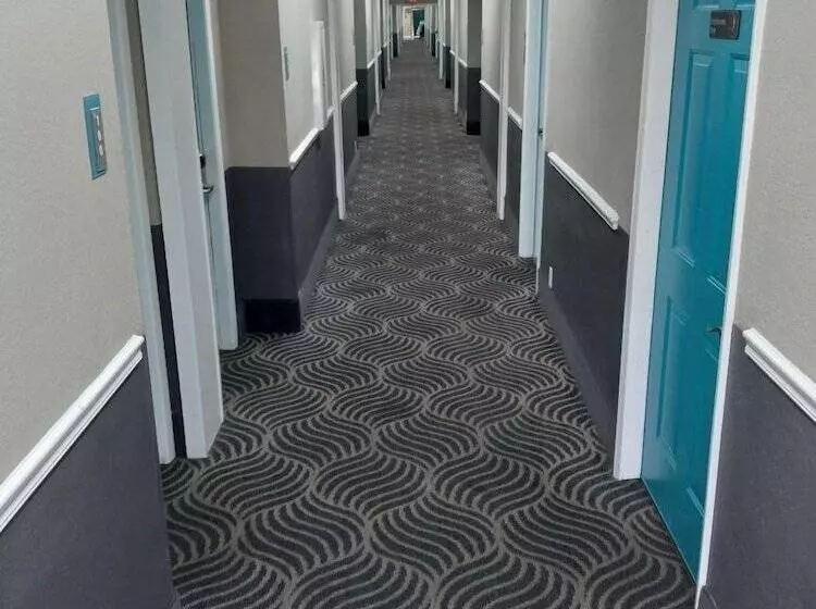 Hotelli Travelodge By Wyndham San Antonio Downtown Northeast