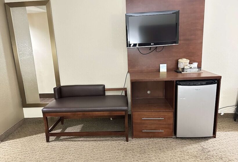 Otel Vista Suites Near Leconte Convention Center