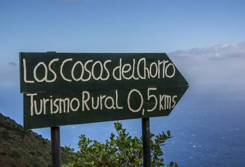 Las Casas Del Chorro