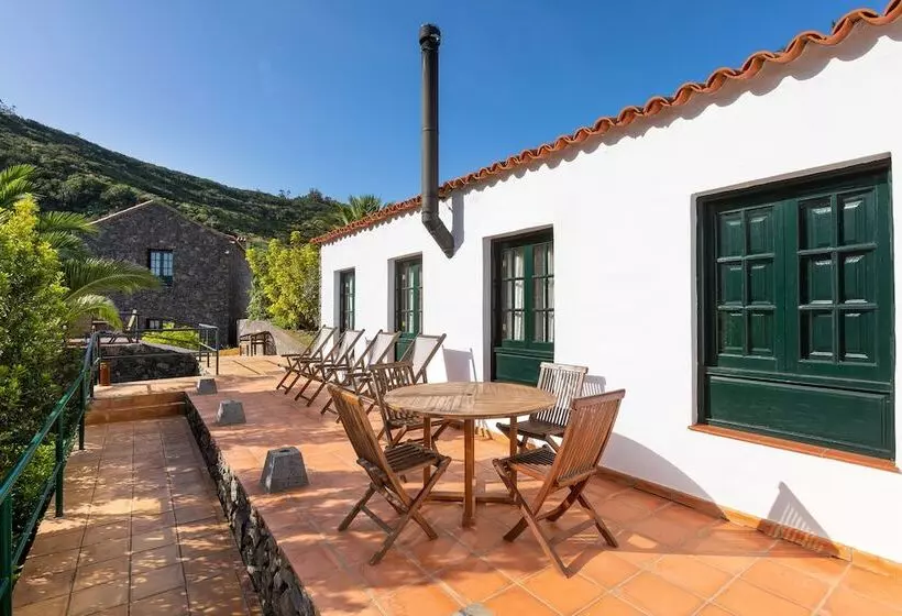 Las Casas Del Chorro