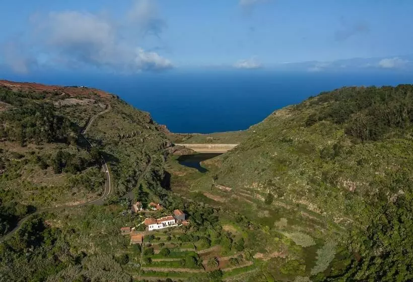 Las Casas Del Chorro