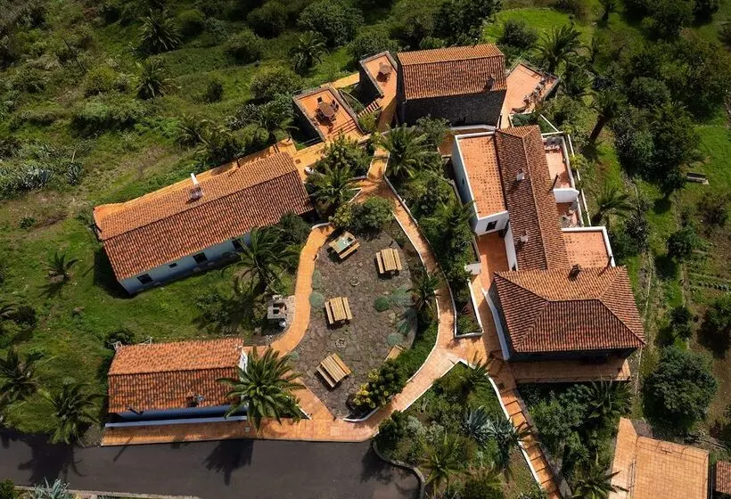 Las Casas Del Chorro