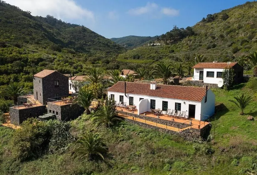 Las Casas Del Chorro
