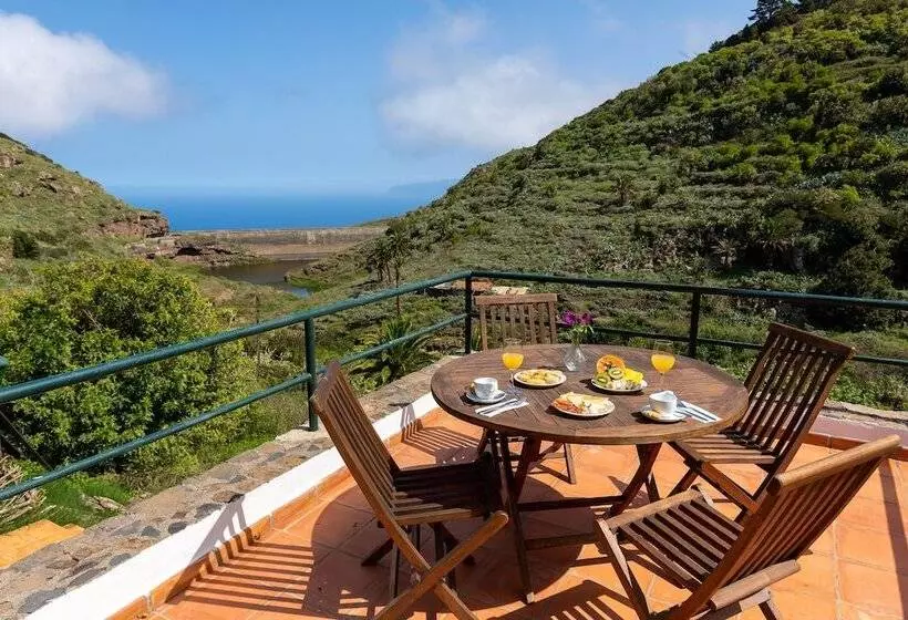 Las Casas Del Chorro