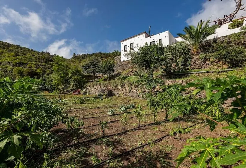 Las Casas Del Chorro