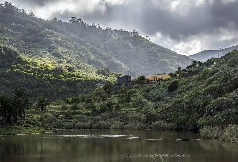Las Casas Del Chorro