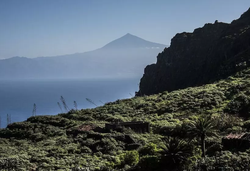 Las Casas Del Chorro