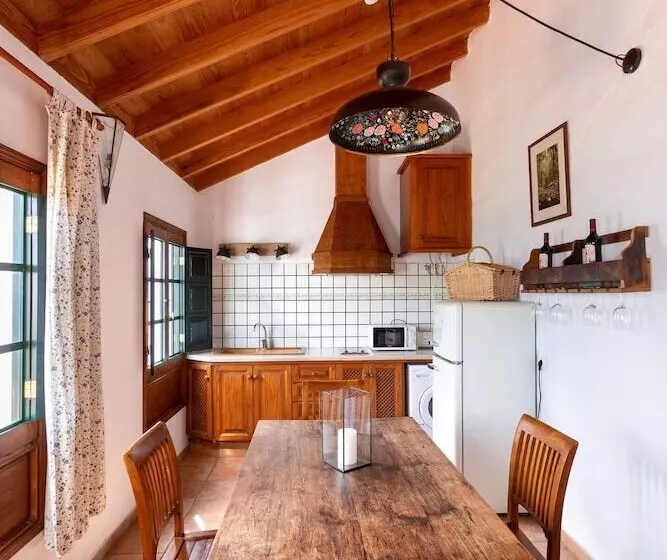 Las Casas Del Chorro