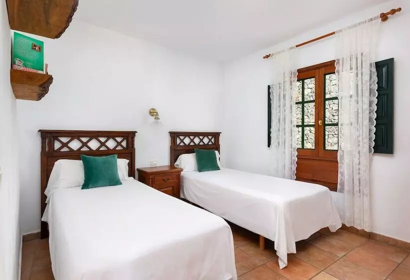 Las Casas Del Chorro