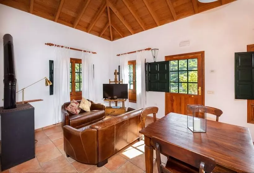 Las Casas Del Chorro