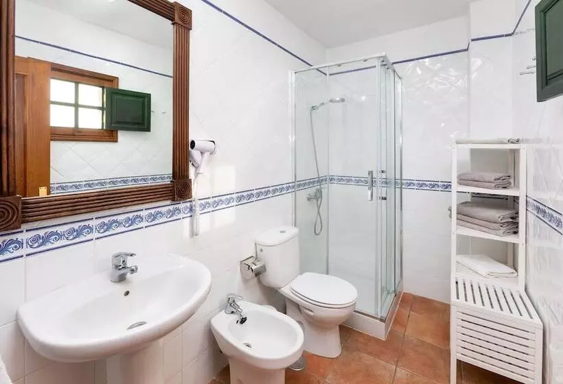 Las Casas Del Chorro