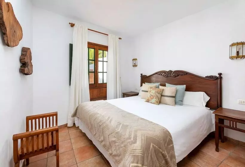 Las Casas Del Chorro