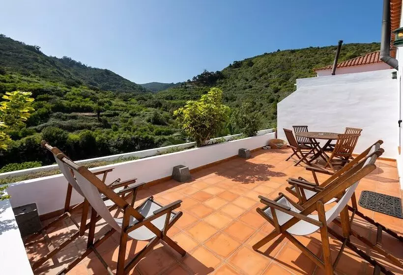 Las Casas Del Chorro