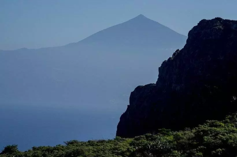 Las Casas Del Chorro