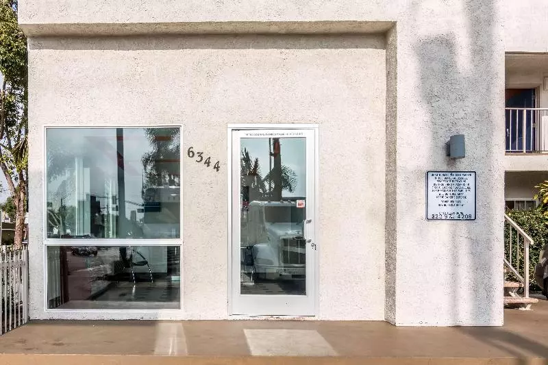 Motel 6 Bell Gardens