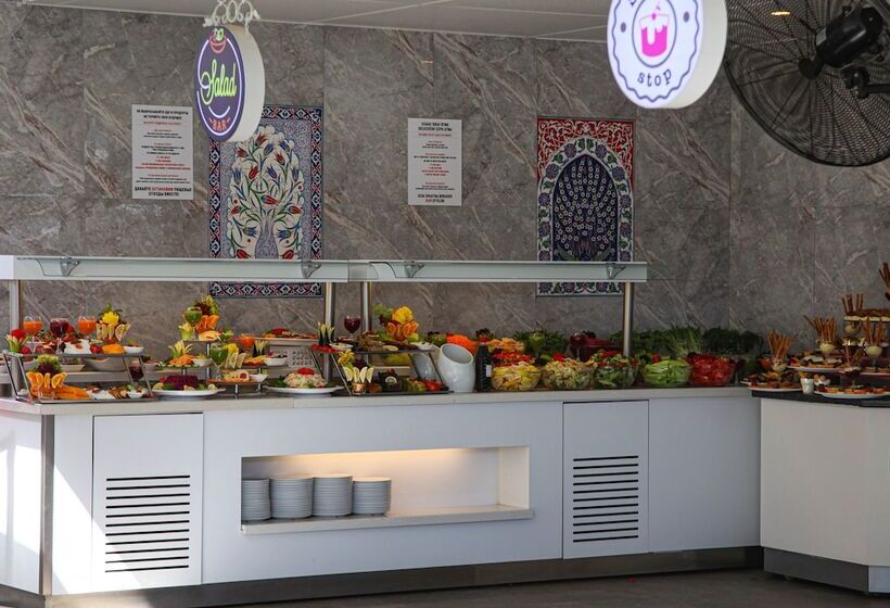 استراحتگاه Catamaran Quality Times