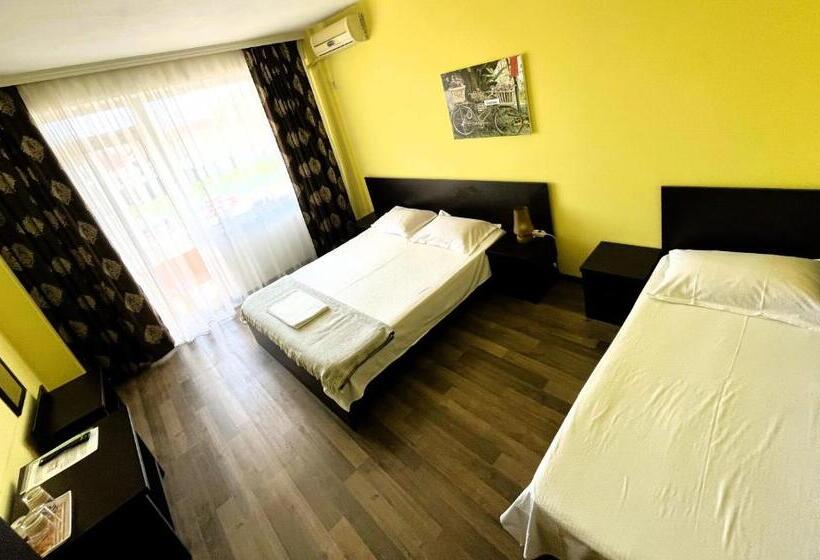 هاستل Vila Egreta