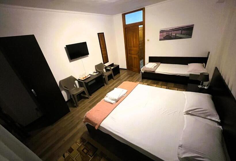 هاستل Vila Egreta