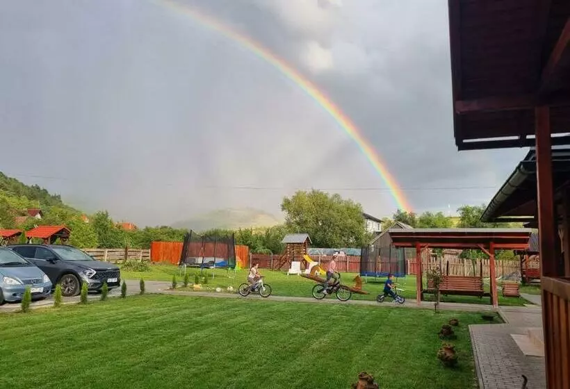 ベッドアンドブレックファースト Kincses Panzió