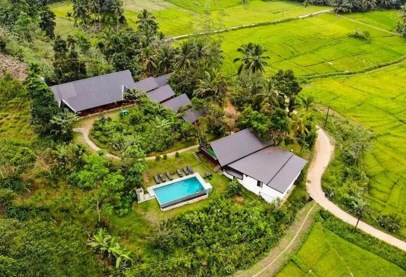 ホテル Cinnamon Village Sinharaja