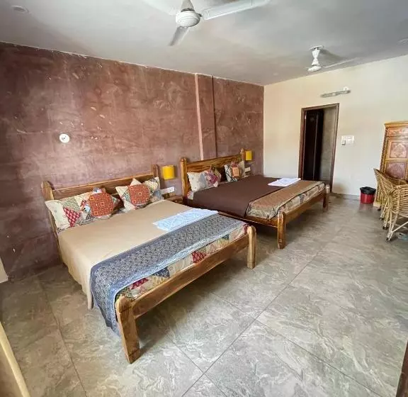 Hotelli Corsican Haveli