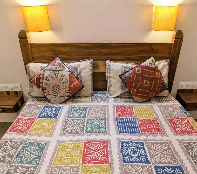 Hotelli Corsican Haveli