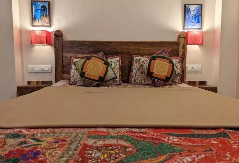 Hotelli Corsican Haveli