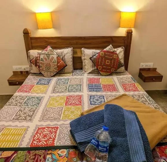 Hotelli Corsican Haveli