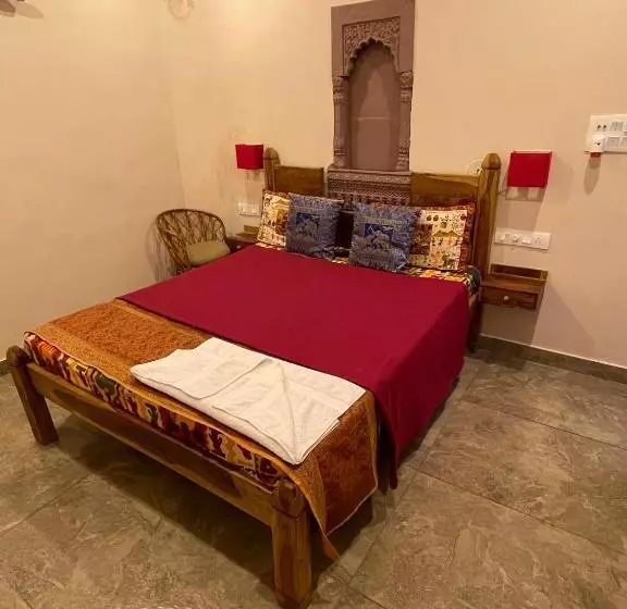 Hotelli Corsican Haveli